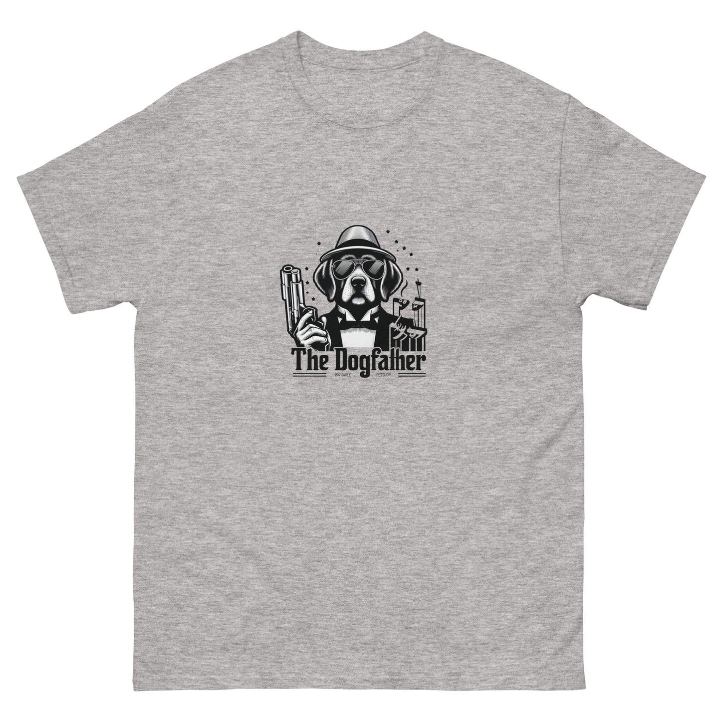 T-shirt - The Dogfather