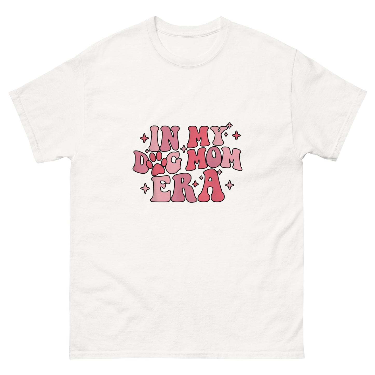 T-shirt - In My Dogmom Era