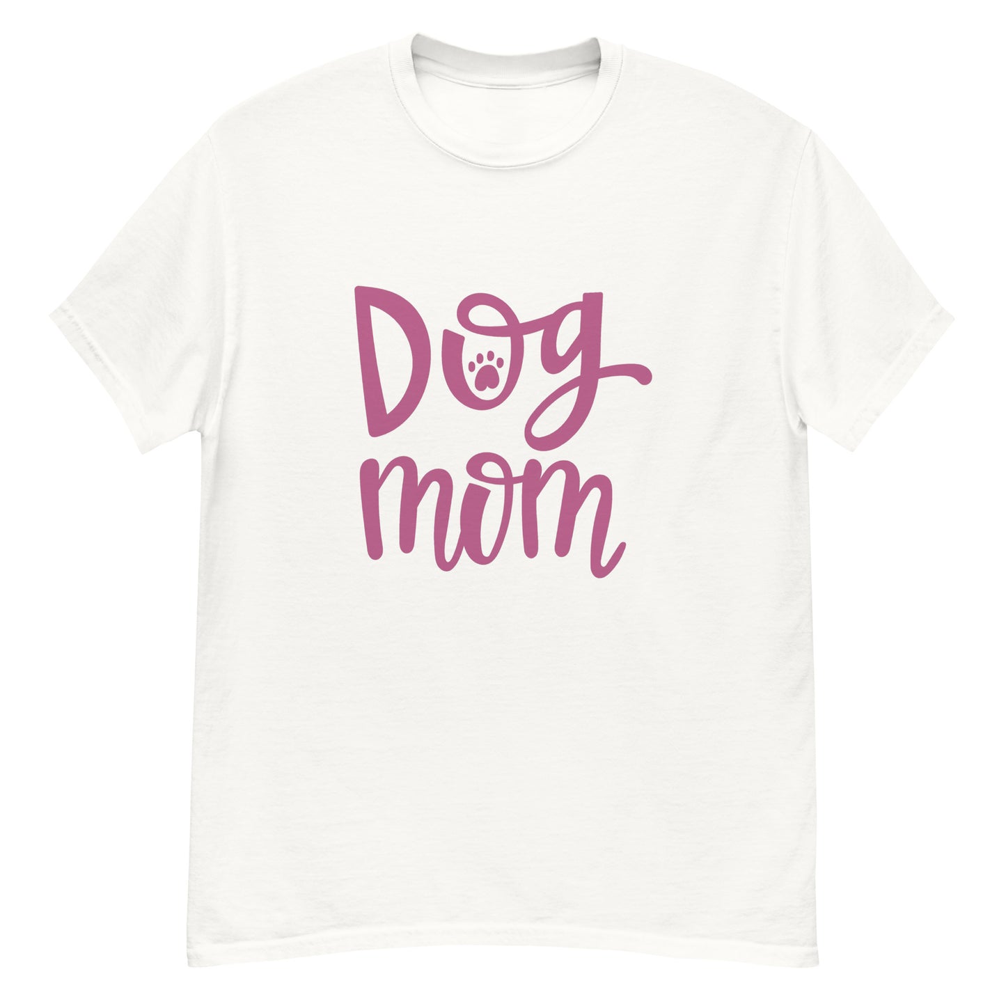 T-shirt - Dog Mom