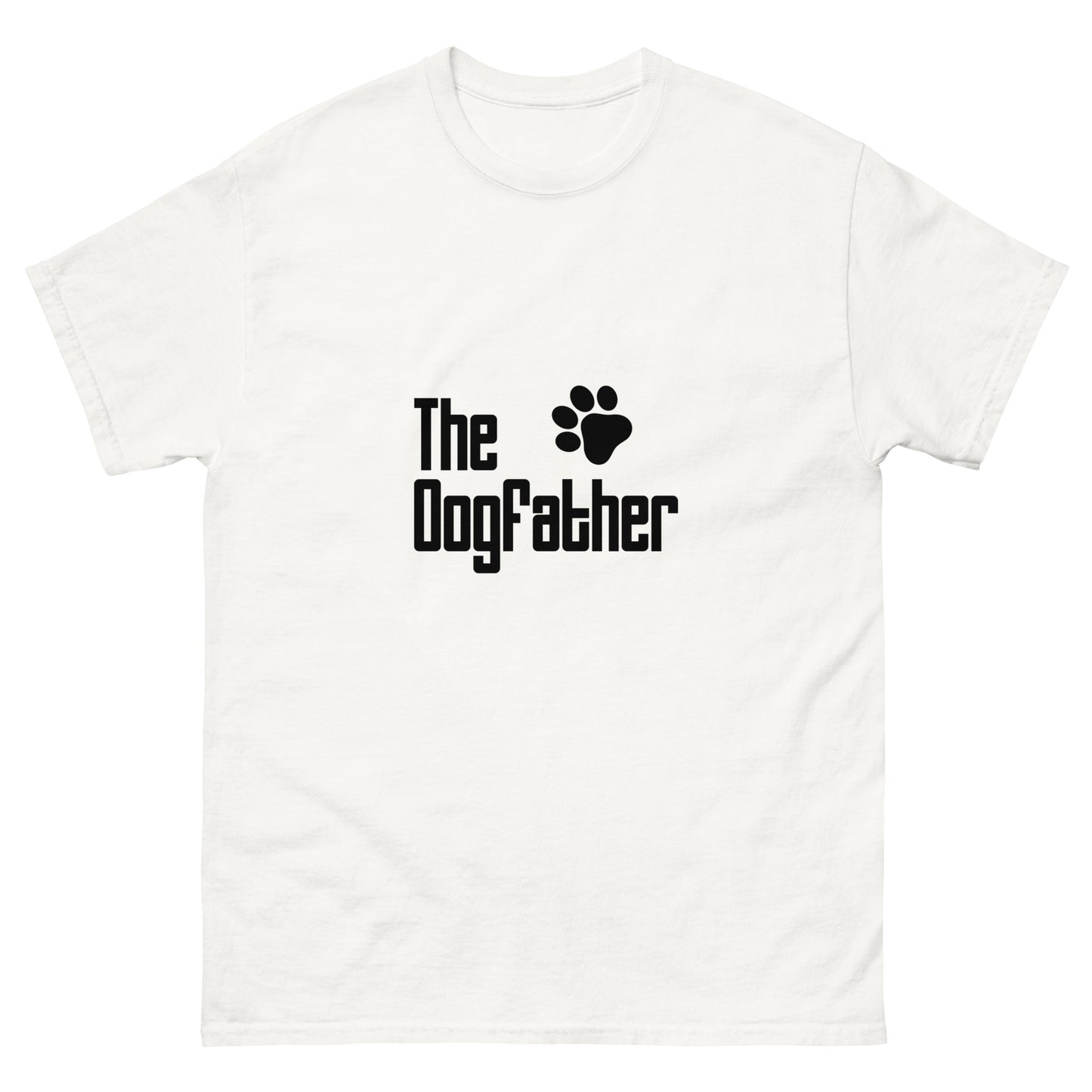 T-shirt - The Dogfather