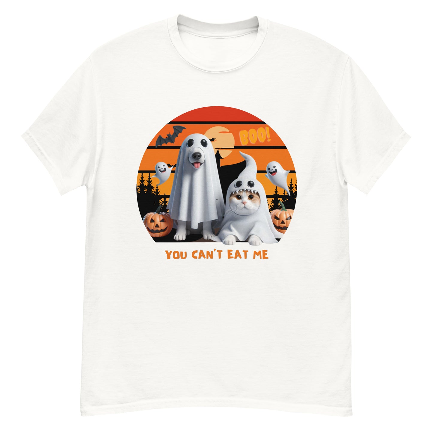 T-shirt - You Can't Eat Me