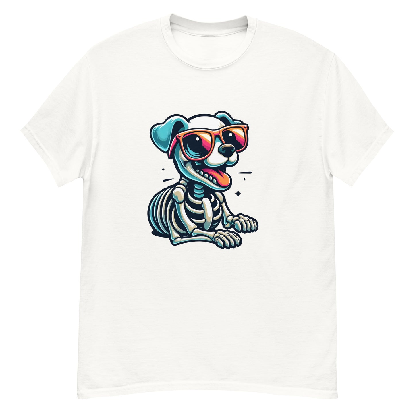 T-shirt - Halloween Dog