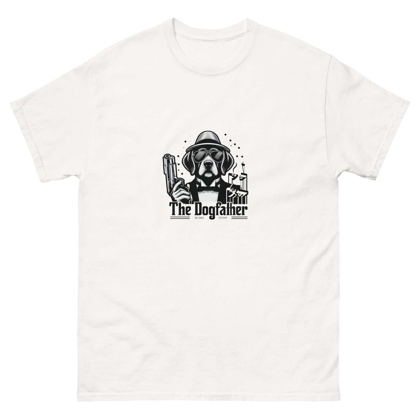 T-shirt - The Dogfather