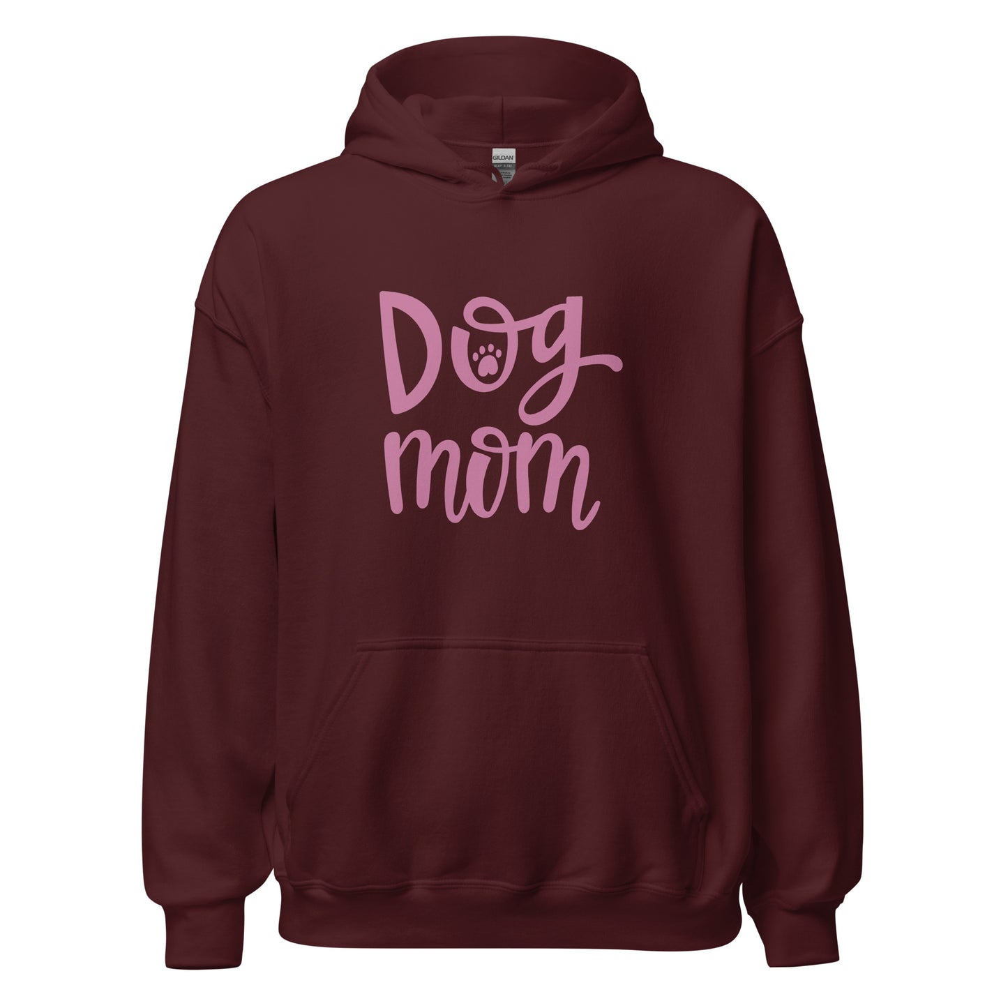 Hoodie - Dog Mom