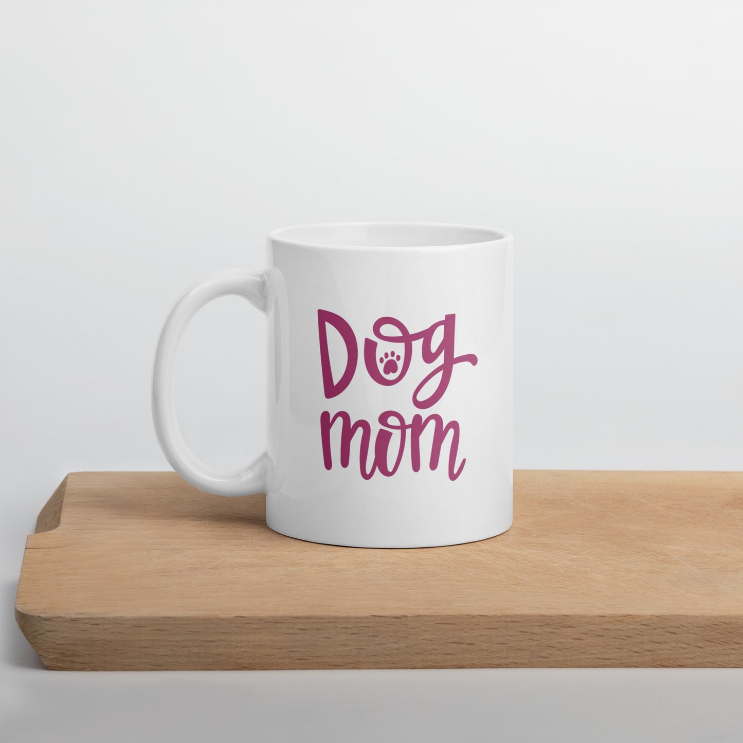Mok - Dog Mom