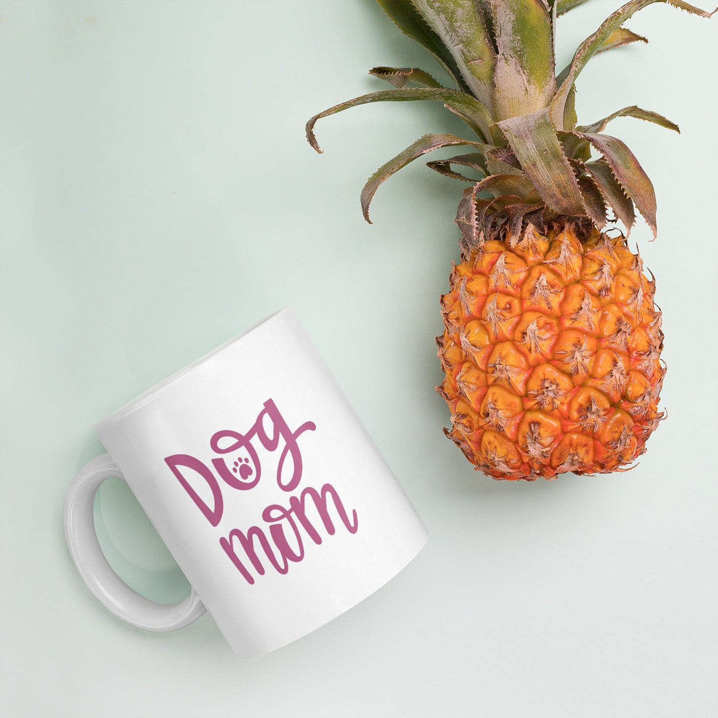 Mok - Dog Mom