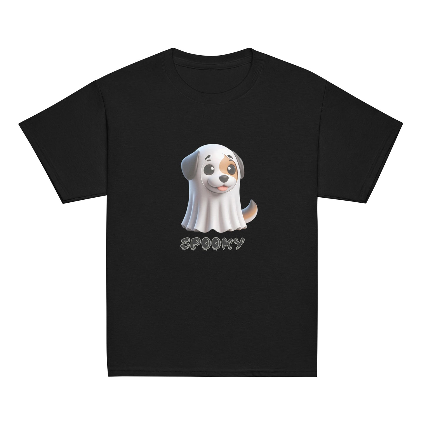 T-shirt Youth - Spooky