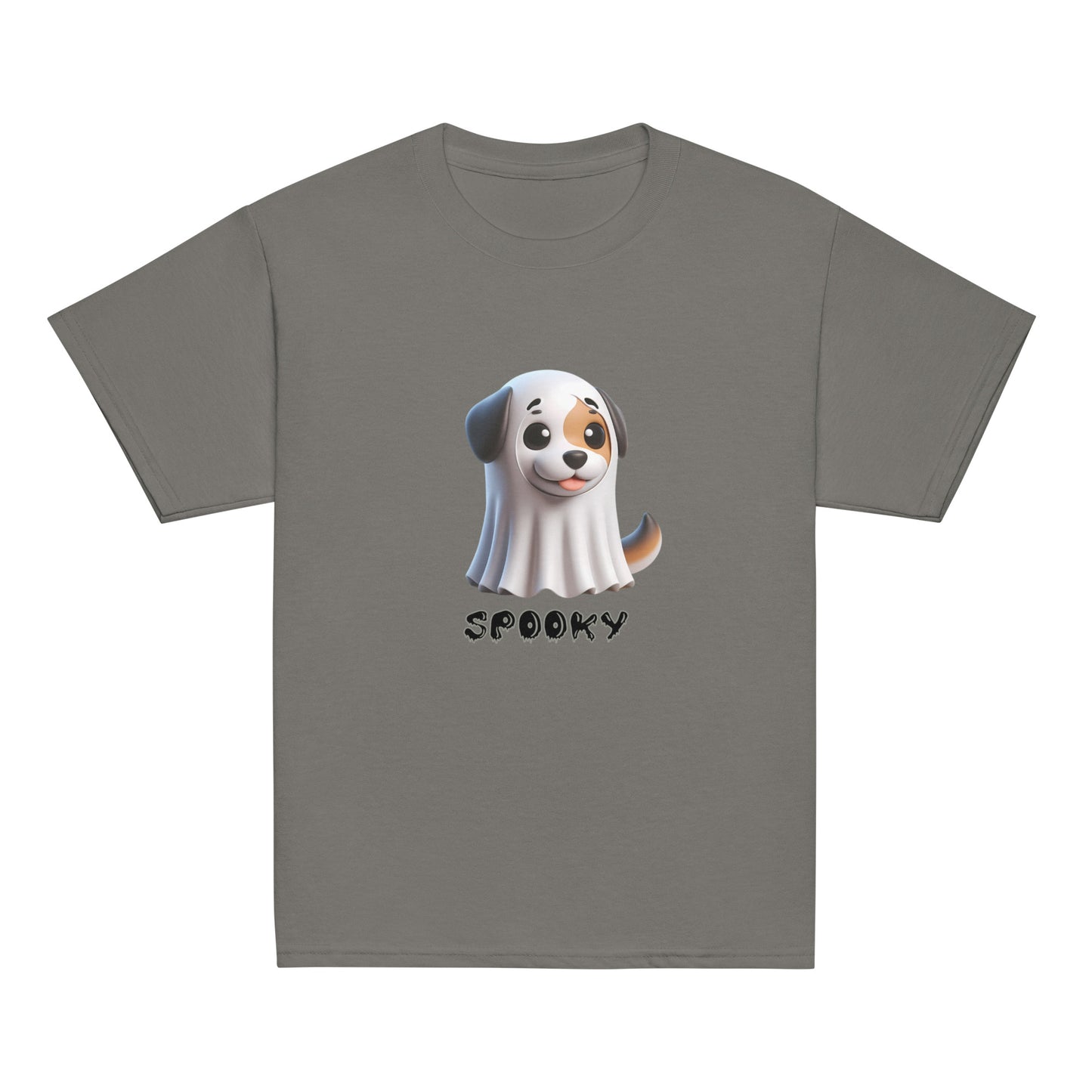 T-shirt Youth - Spooky
