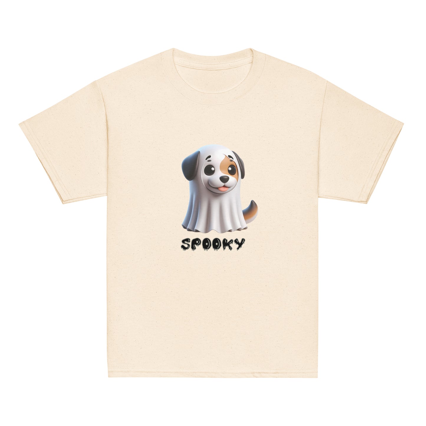T-shirt Youth - Spooky