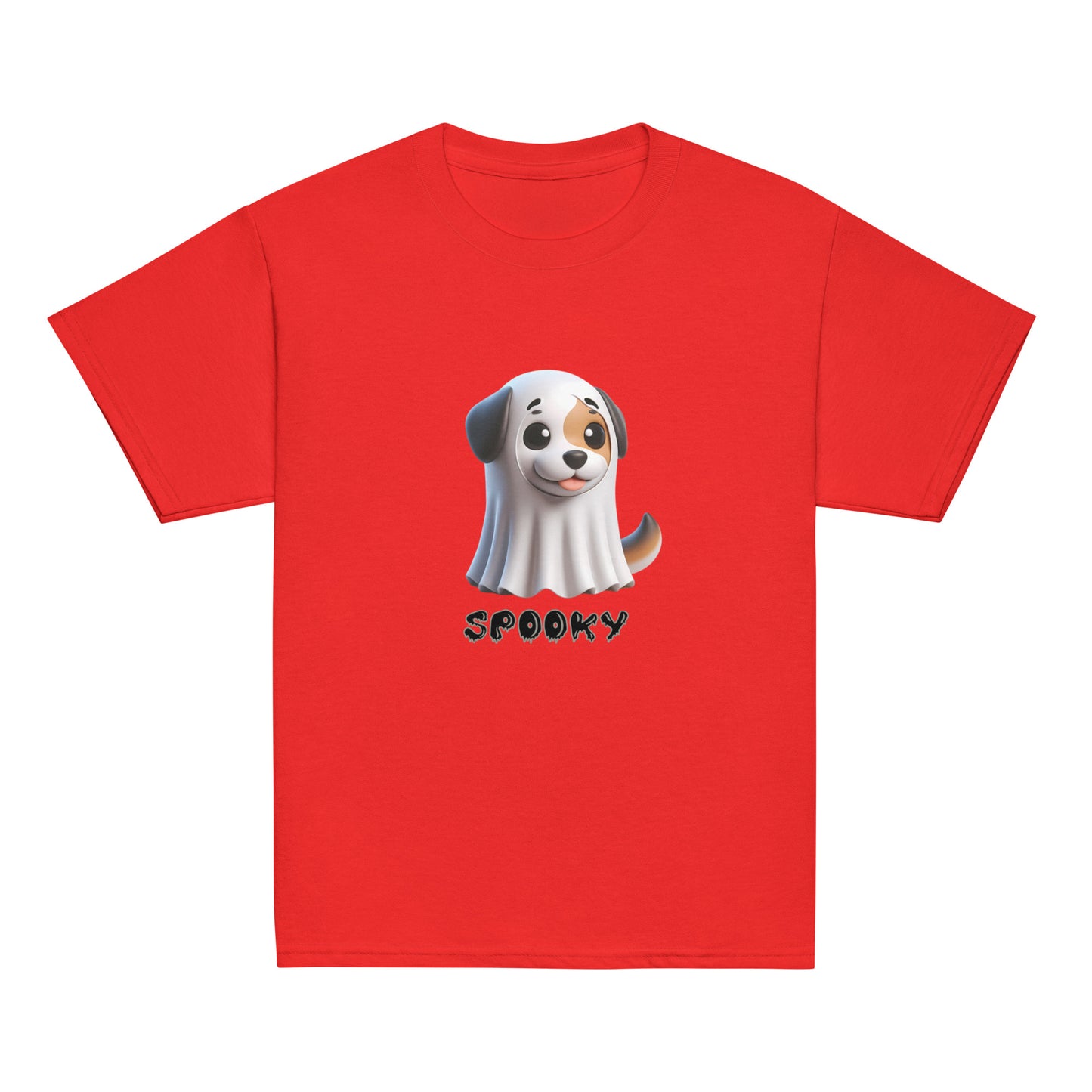 T-shirt Youth - Spooky