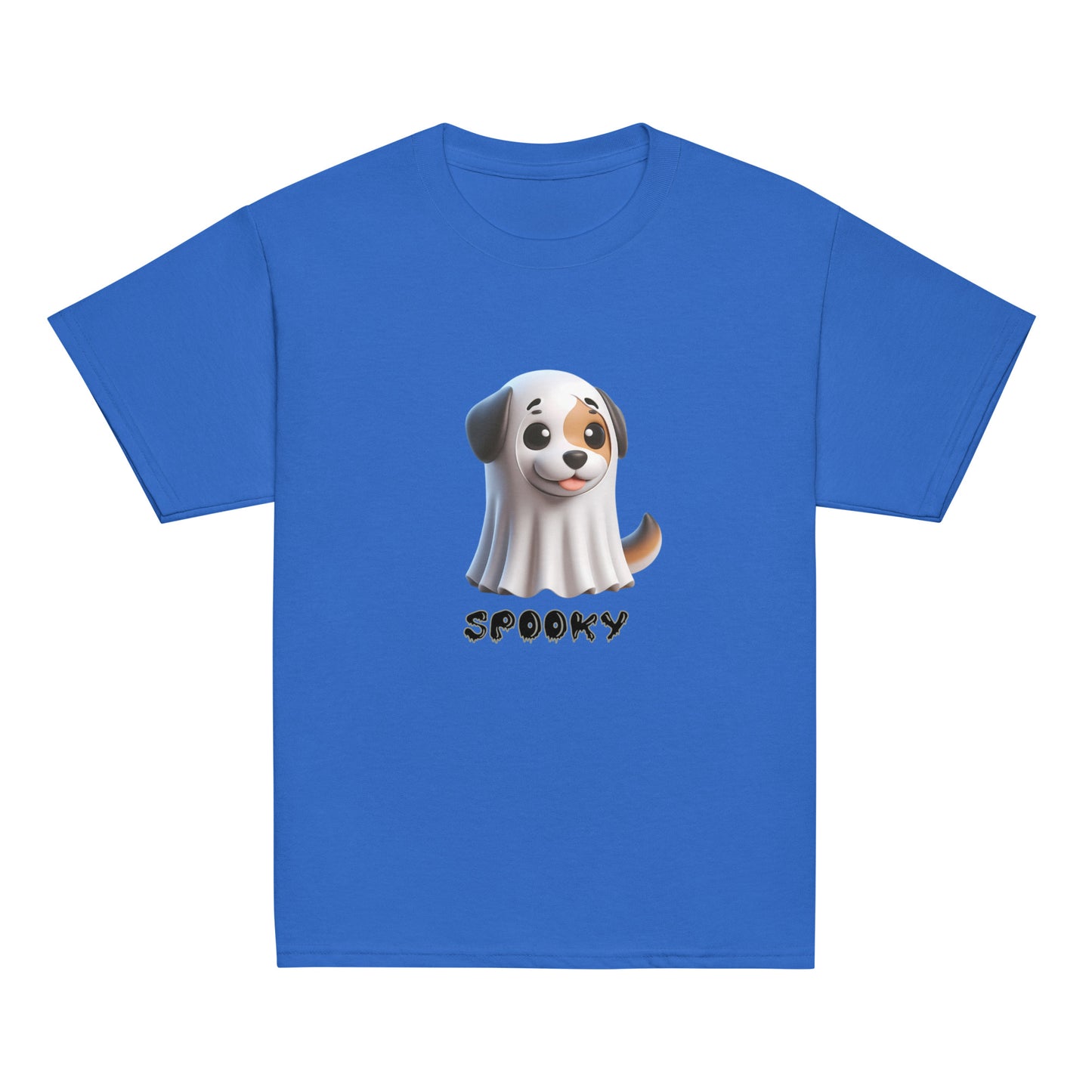 T-shirt Youth - Spooky