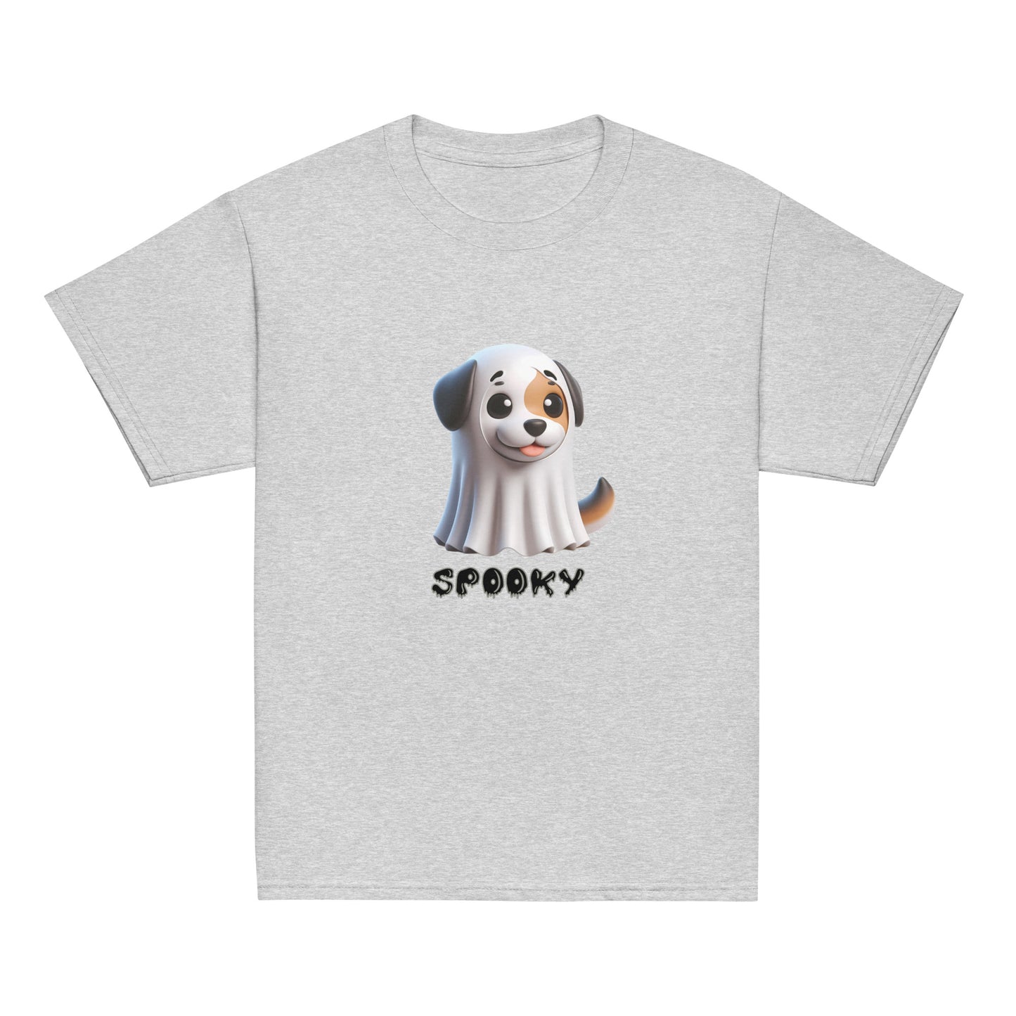 T-shirt Youth - Spooky