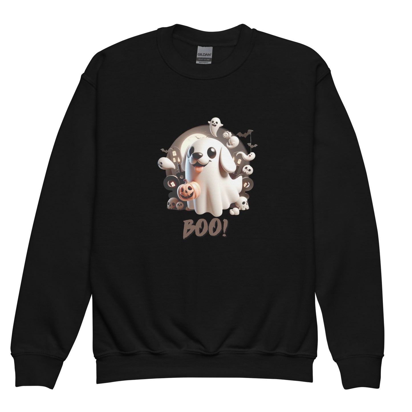 Sweater Youth - Boo!