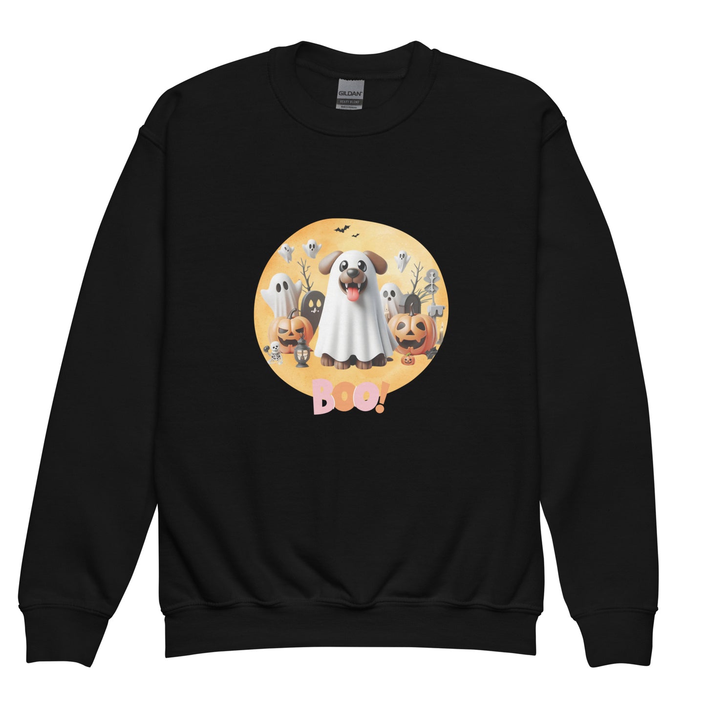 Sweater Youth - Boo!