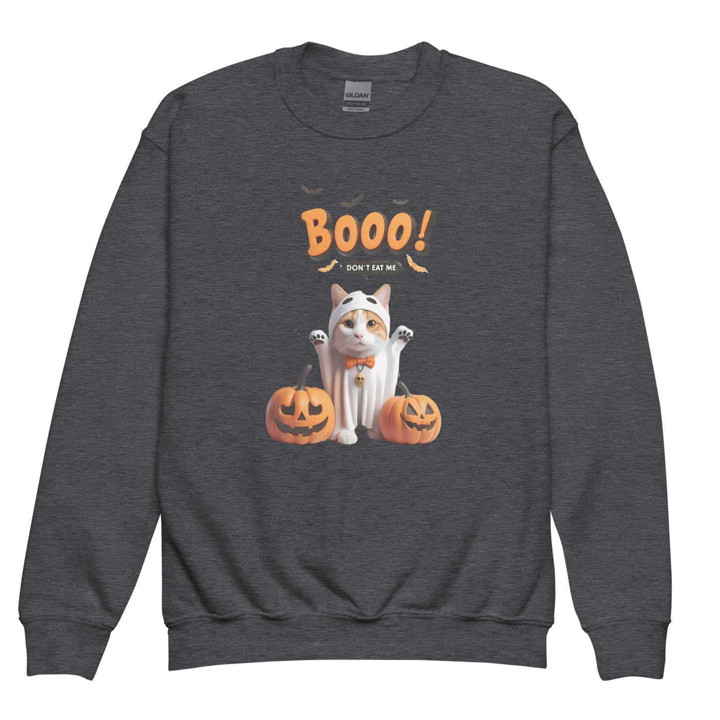 Sweater Youth - Booo! Cat
