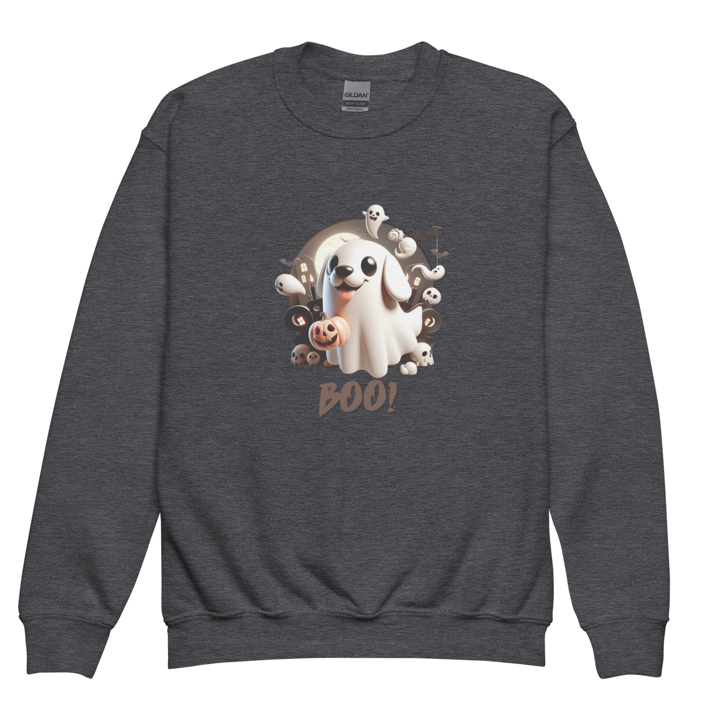 Sweater Youth - Boo!