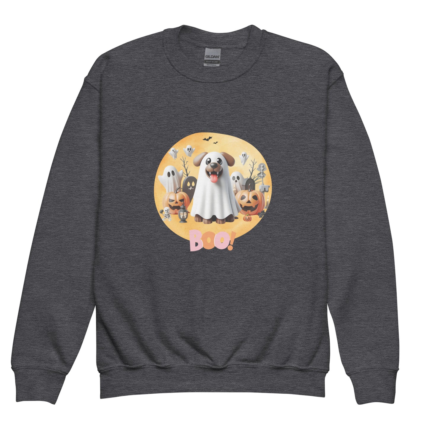 Sweater Youth - Boo!