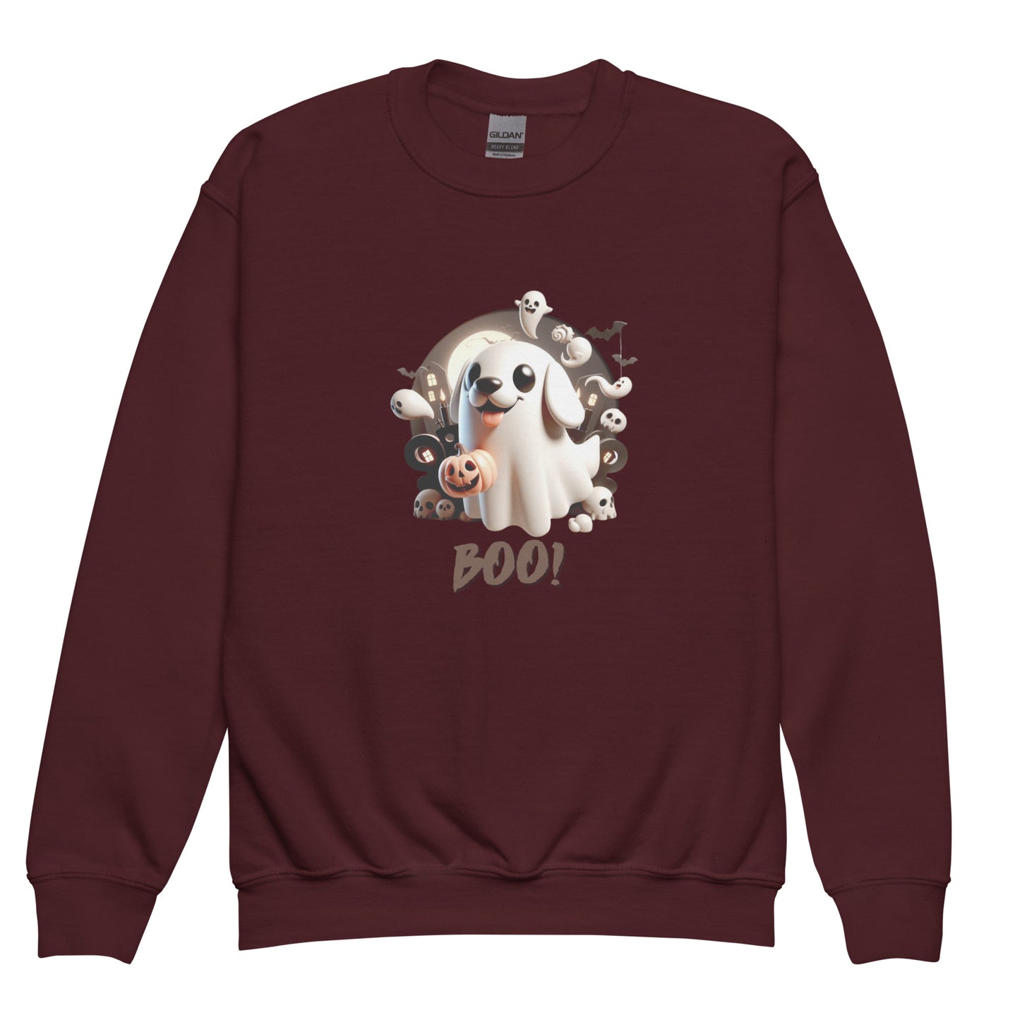 Sweater Youth - Boo!