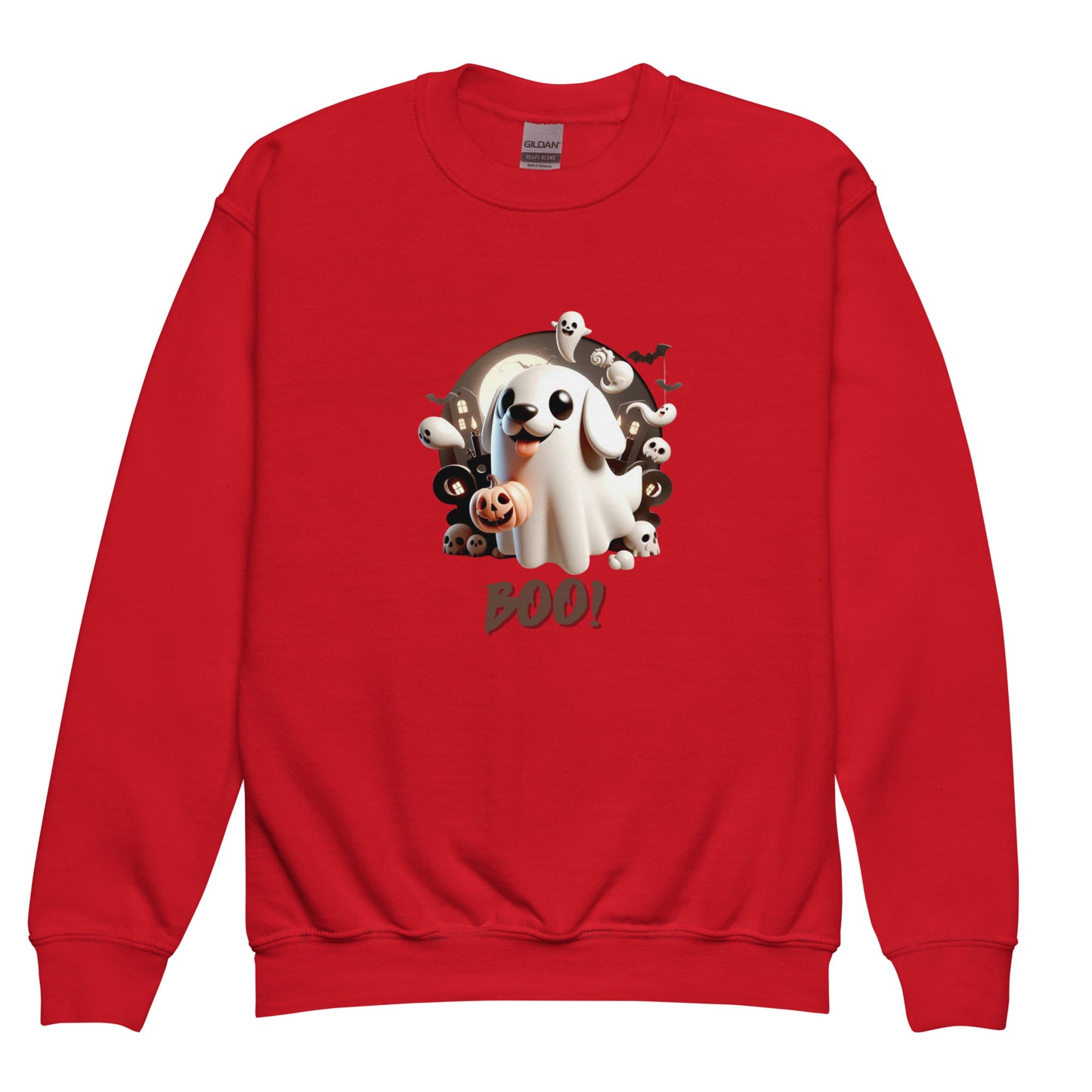Sweater Youth - Boo!