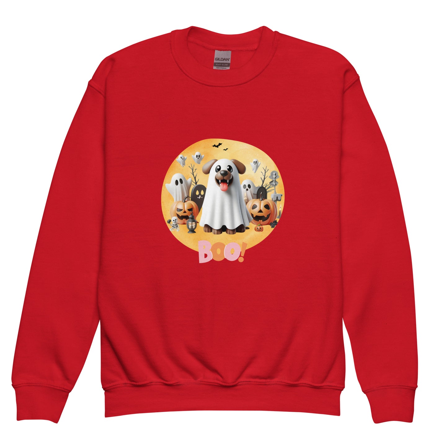 Sweater Youth - Boo!