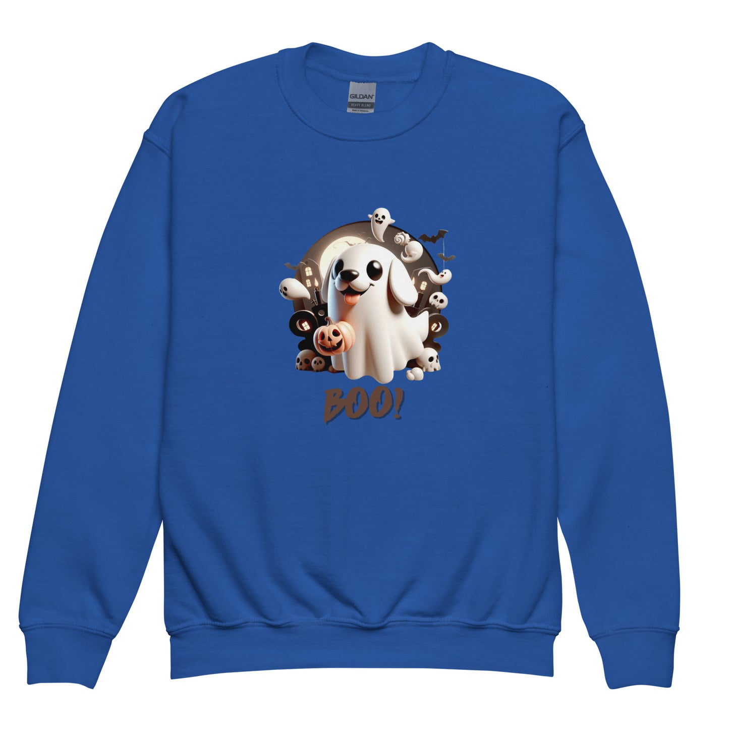 Sweater Youth - Boo!