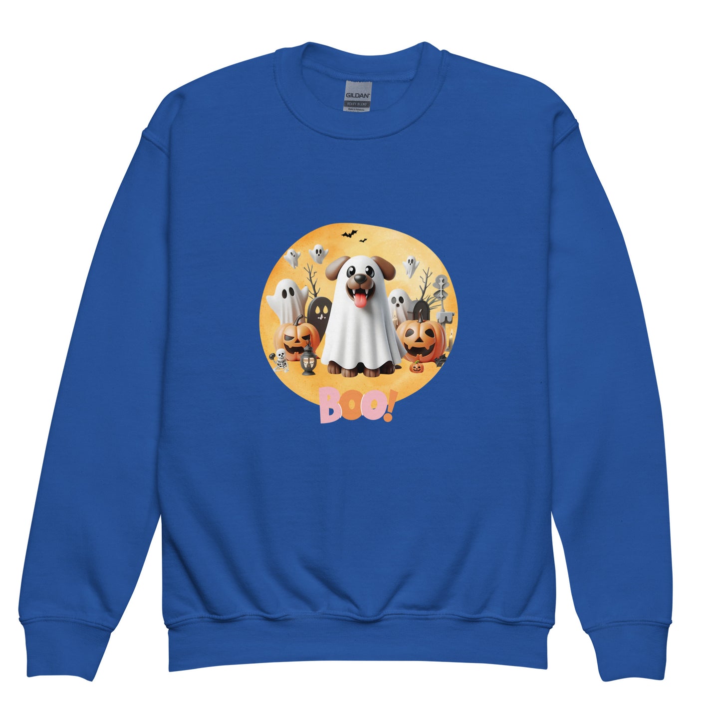 Sweater Youth - Boo!