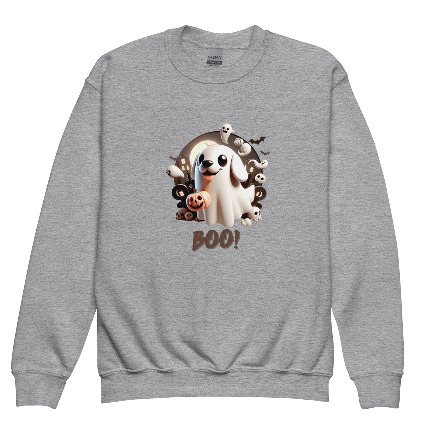 Sweater Youth - Boo!