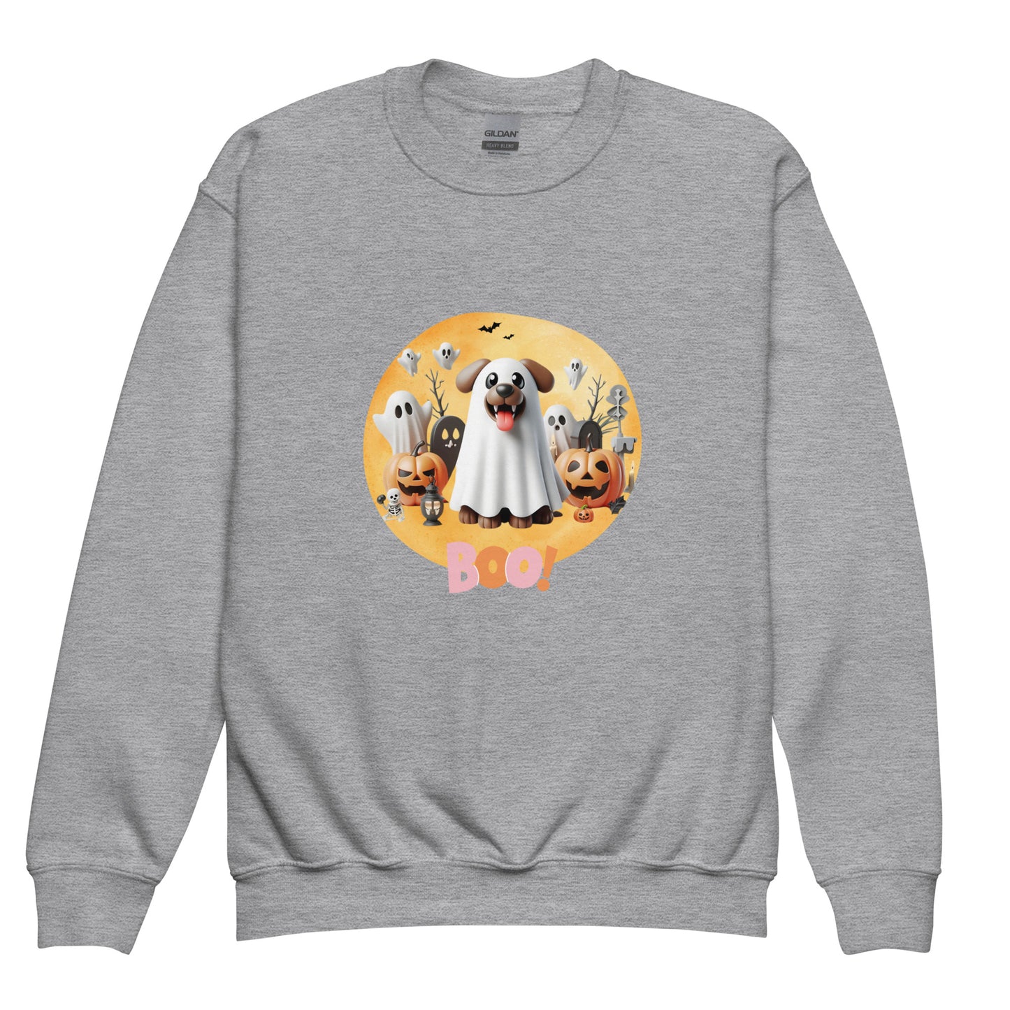 Sweater Youth - Boo!