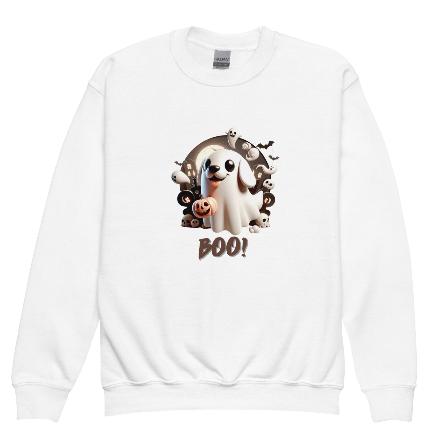 Sweater Youth - Boo!