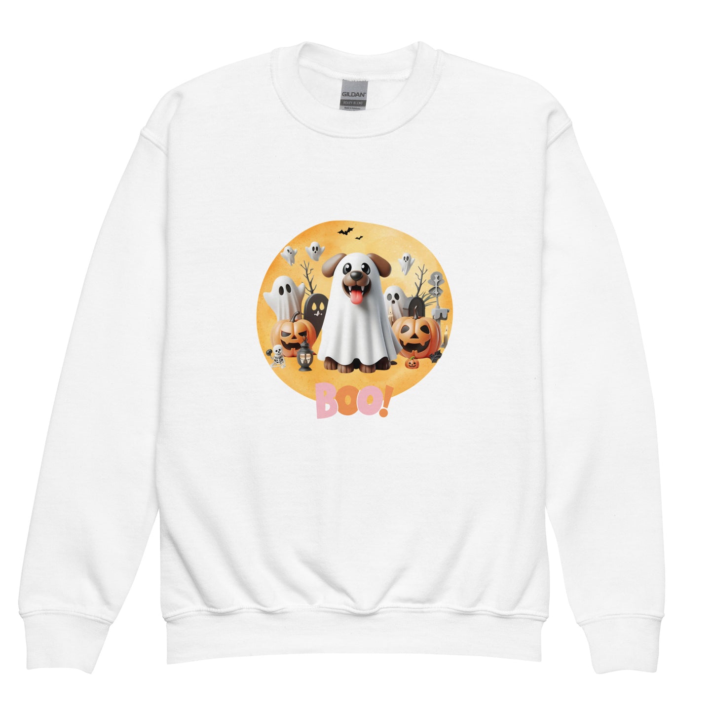 Sweater Youth - Boo!