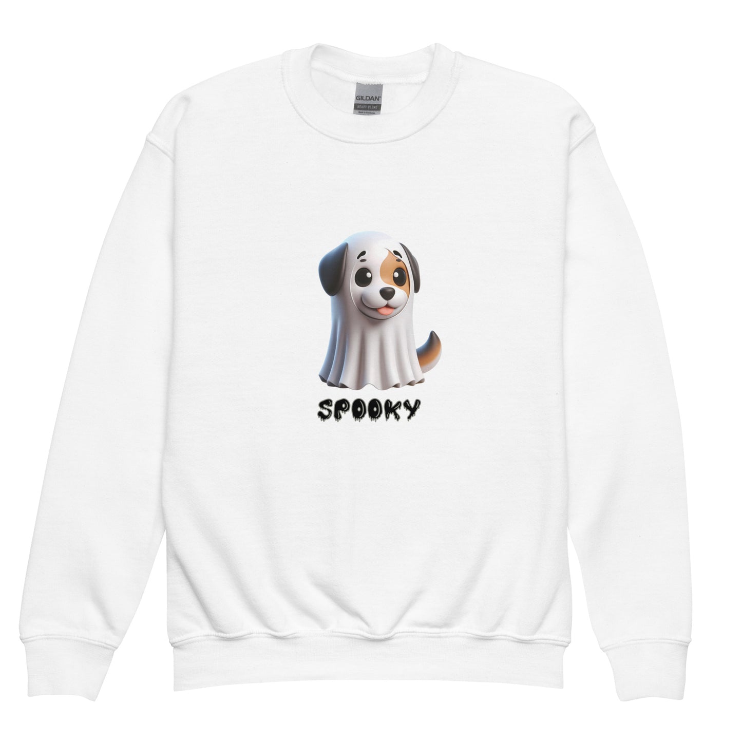 Sweater Youth - Spooky