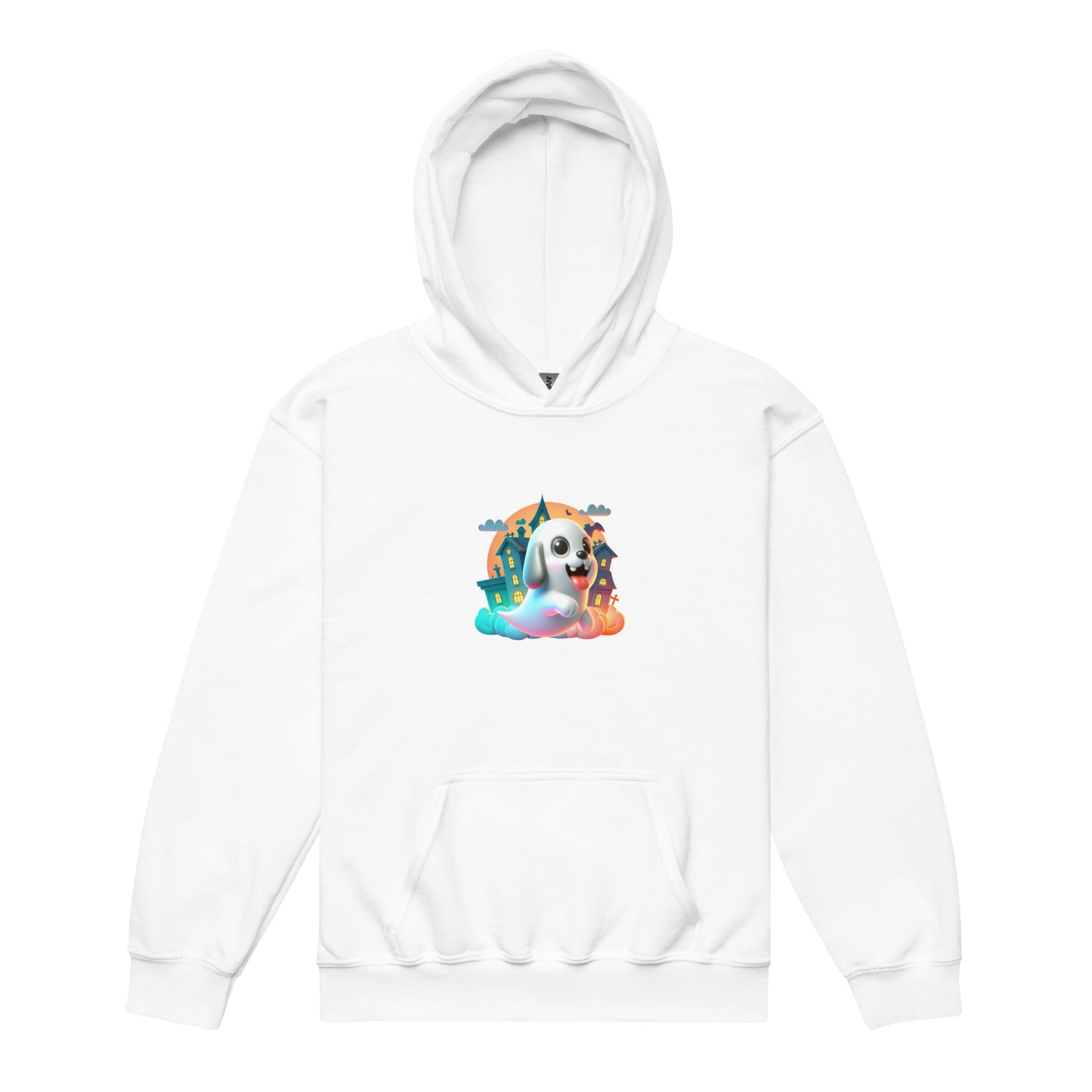 Hoodie Youth - Casper The Dog