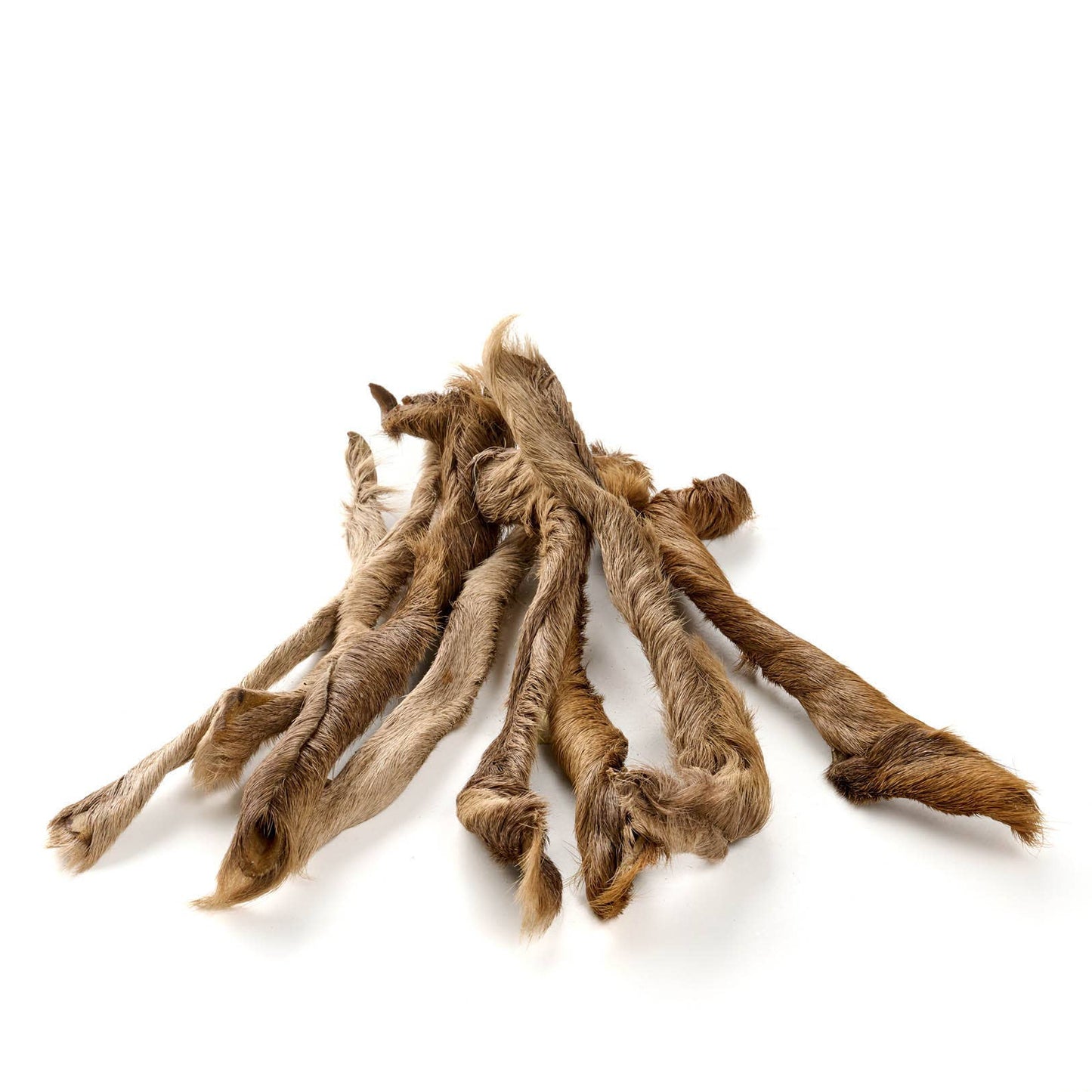 Hertenhuid met Vacht