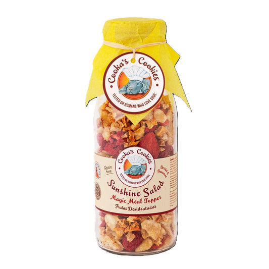 Sunshine Salad - Air-Dried Fruit Mix