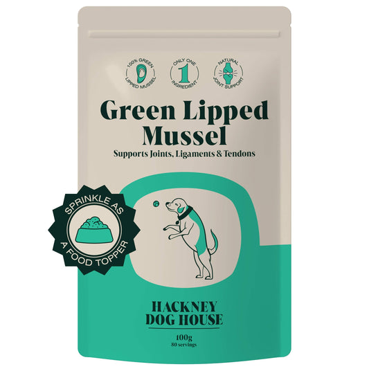 Groenlip Mossel - 100% Natuurlijk