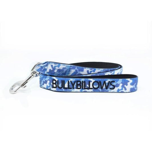 Bully Billows - Nylon snap hook leiband