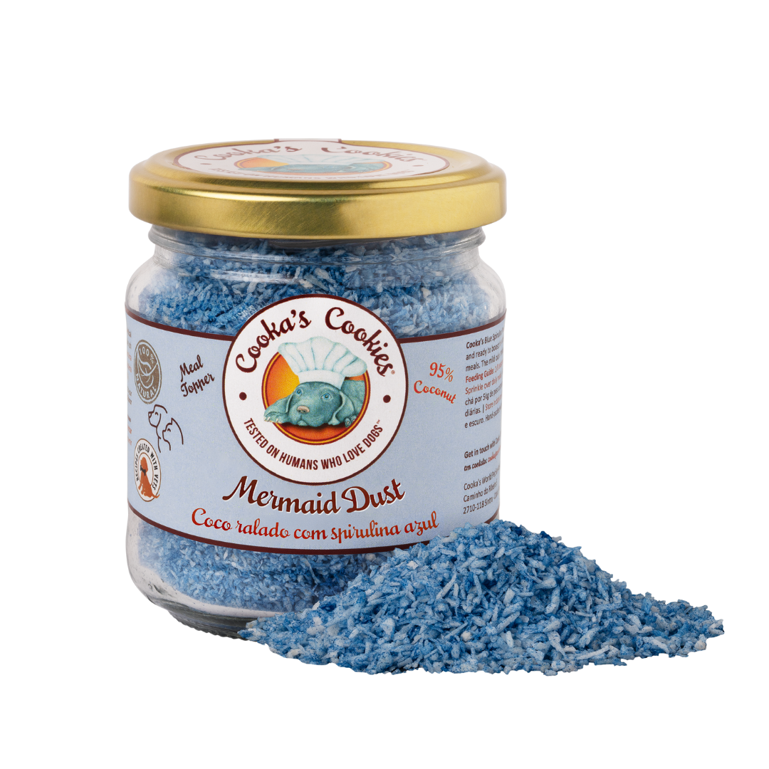 Mermaid Dust - Meal Topper