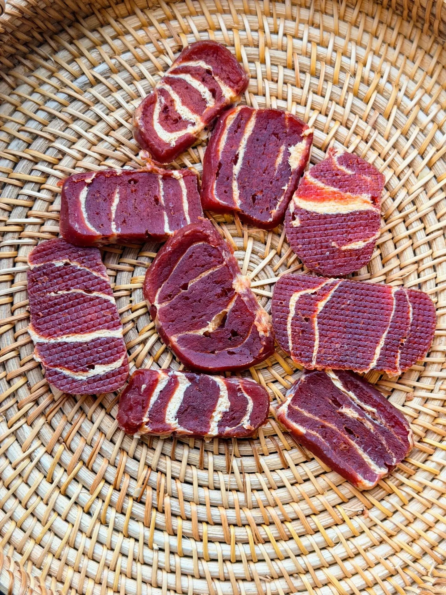 Eend & Kabeljauw Chips