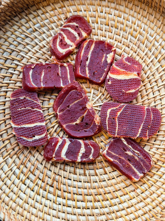 Eend & Kabeljauw Chips