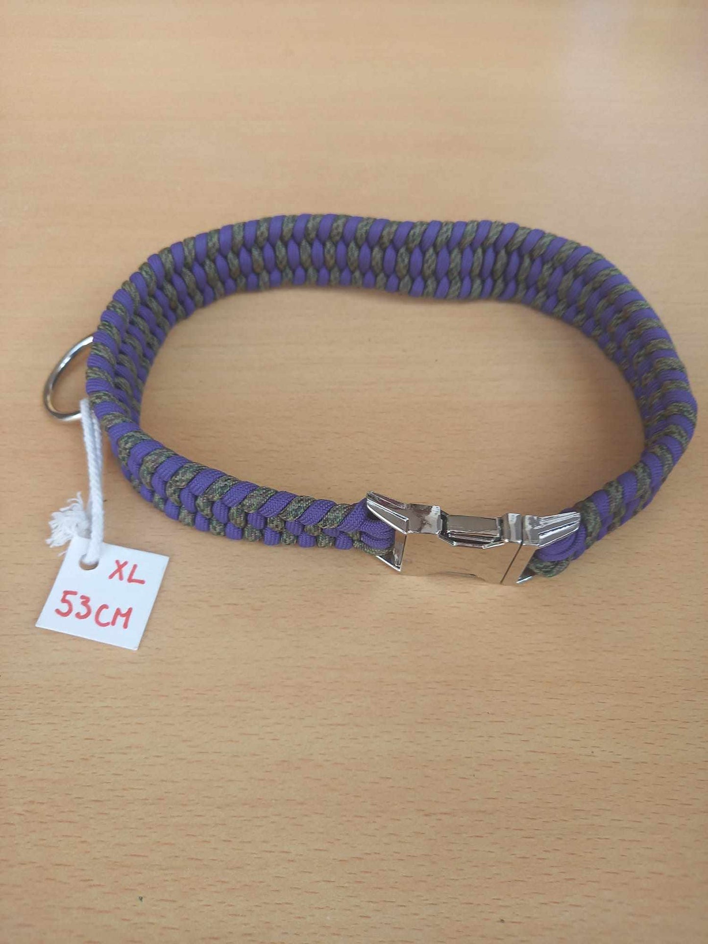 Paracord Halsbanden