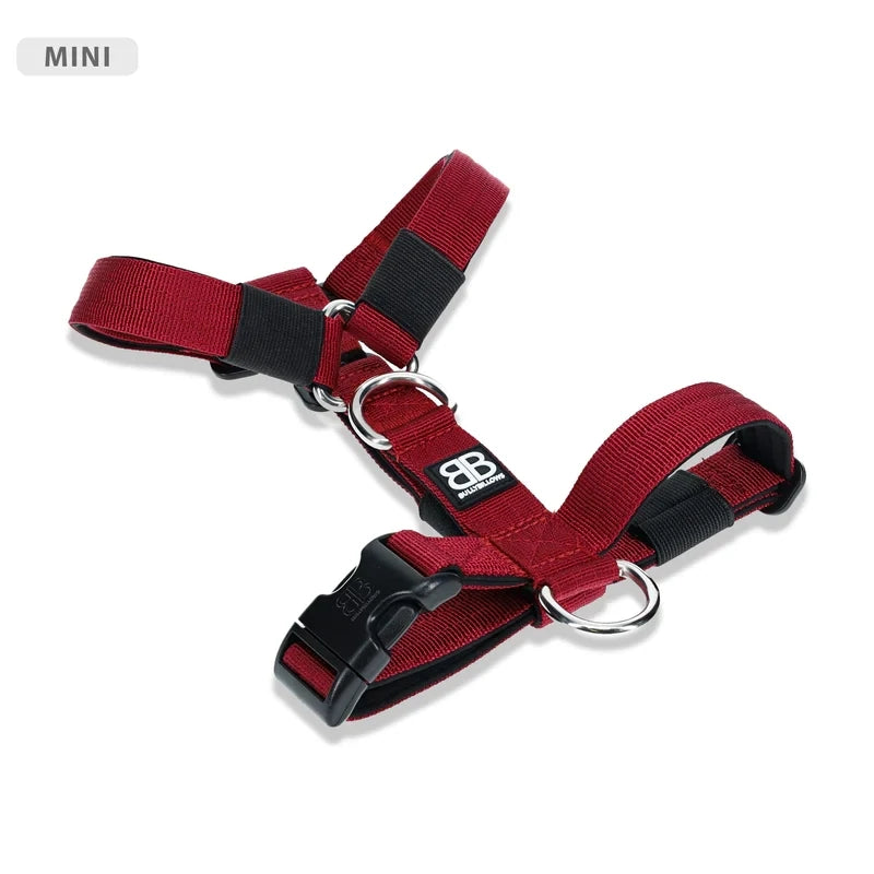 Bully Billows - TRI-Harness (anti trek)