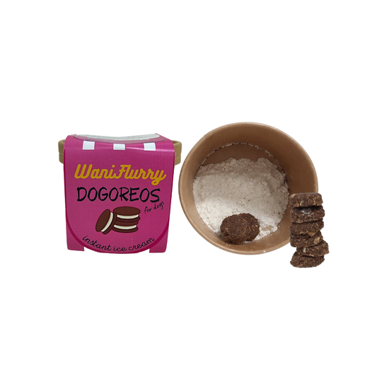 Waniyanpi Hondenijs - DogOreo