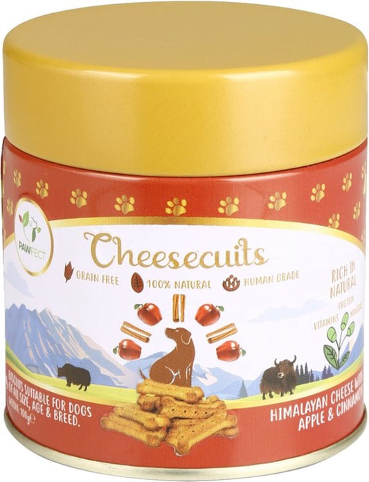 Kaas Biscuits - Appel & Kaneel