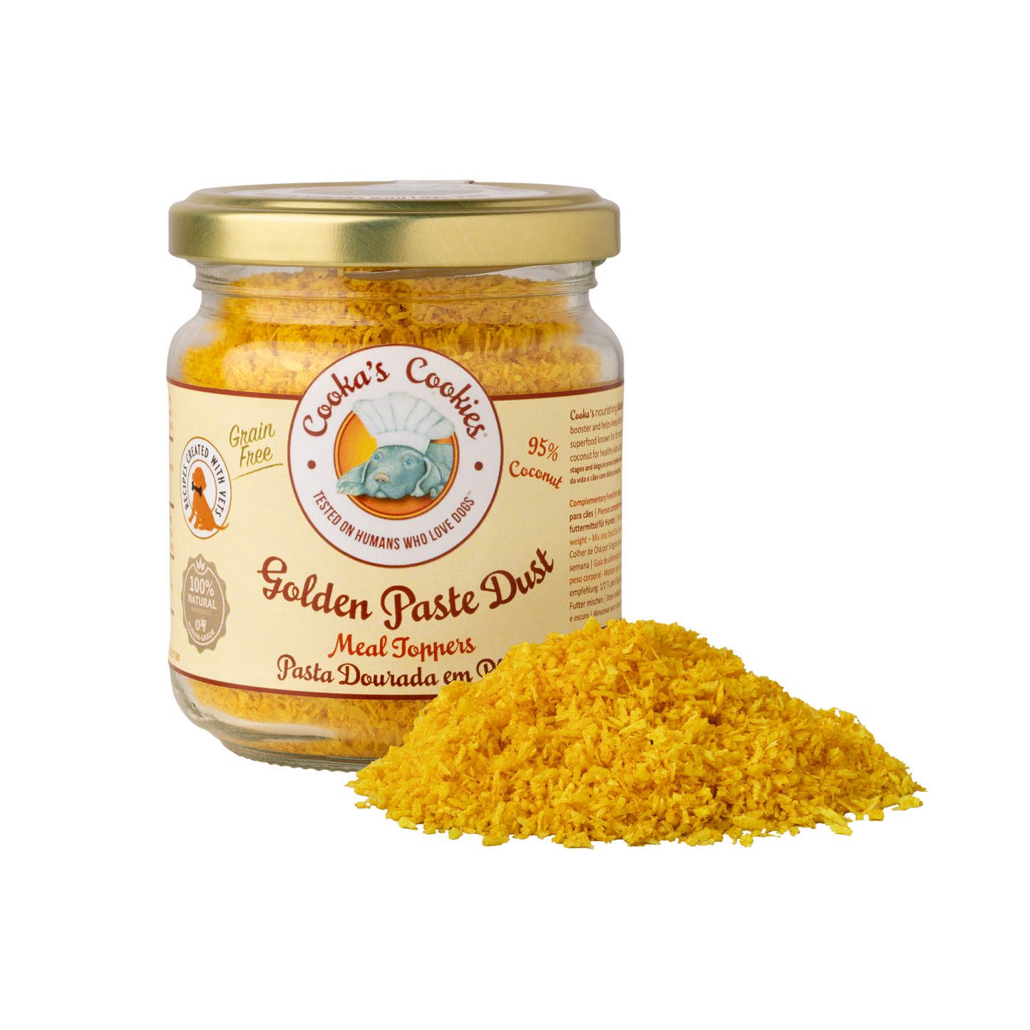 Golden Paste - Meal Topper
