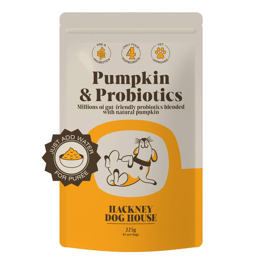 Pompoen Probiotica