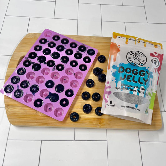 Donut Silicone Vorm