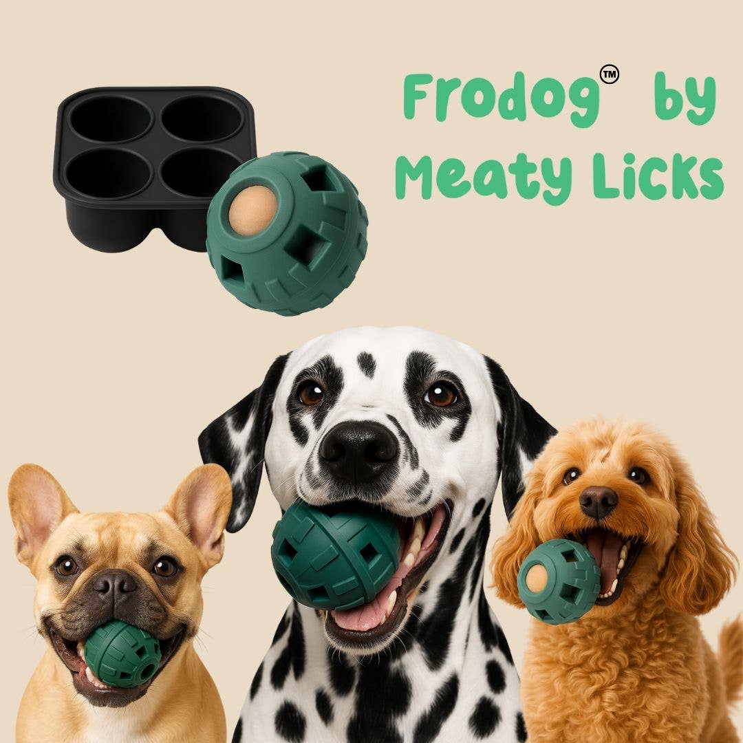 Frodog Snackbal 