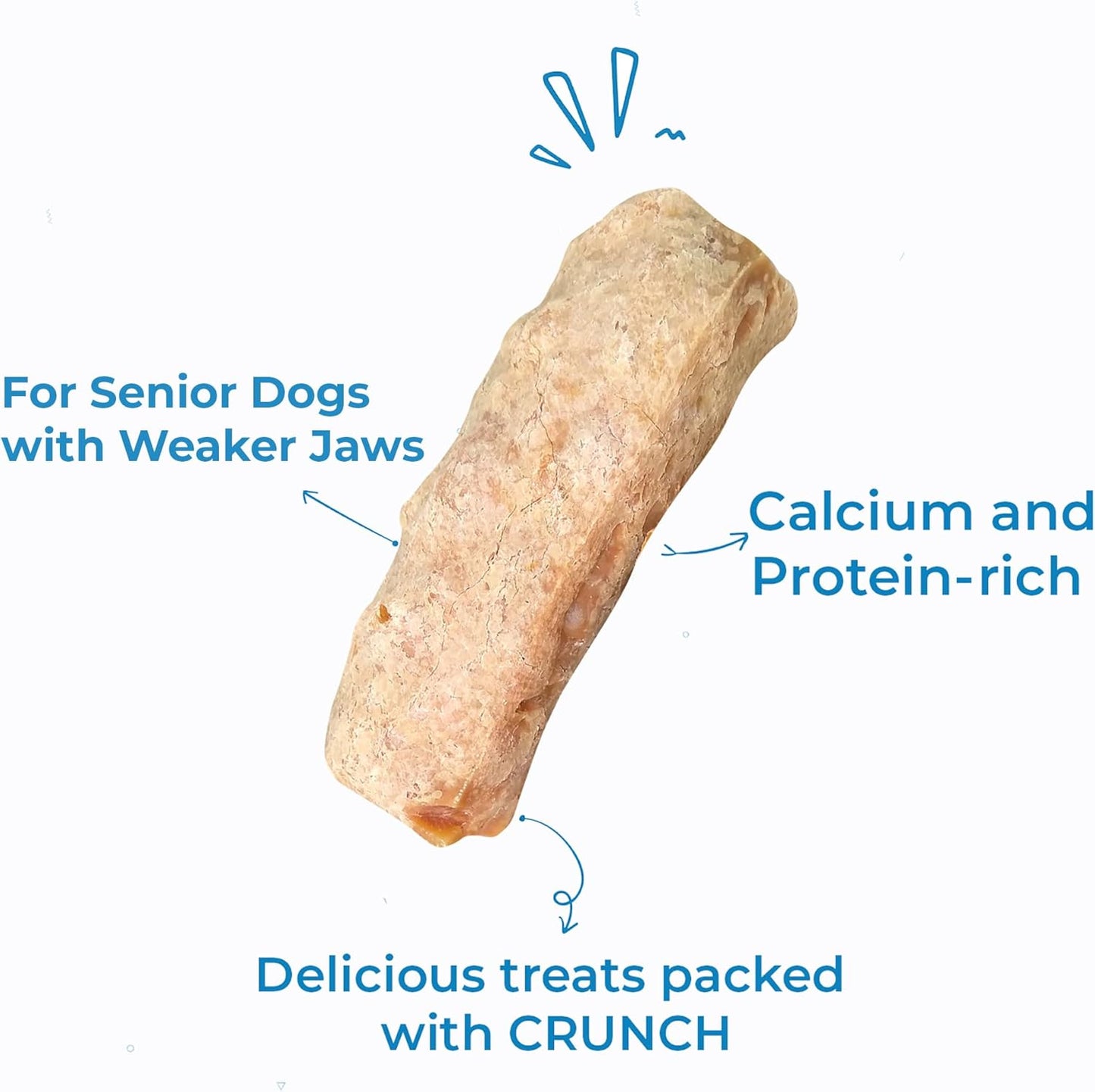 Pawfect Chew Puff Bars