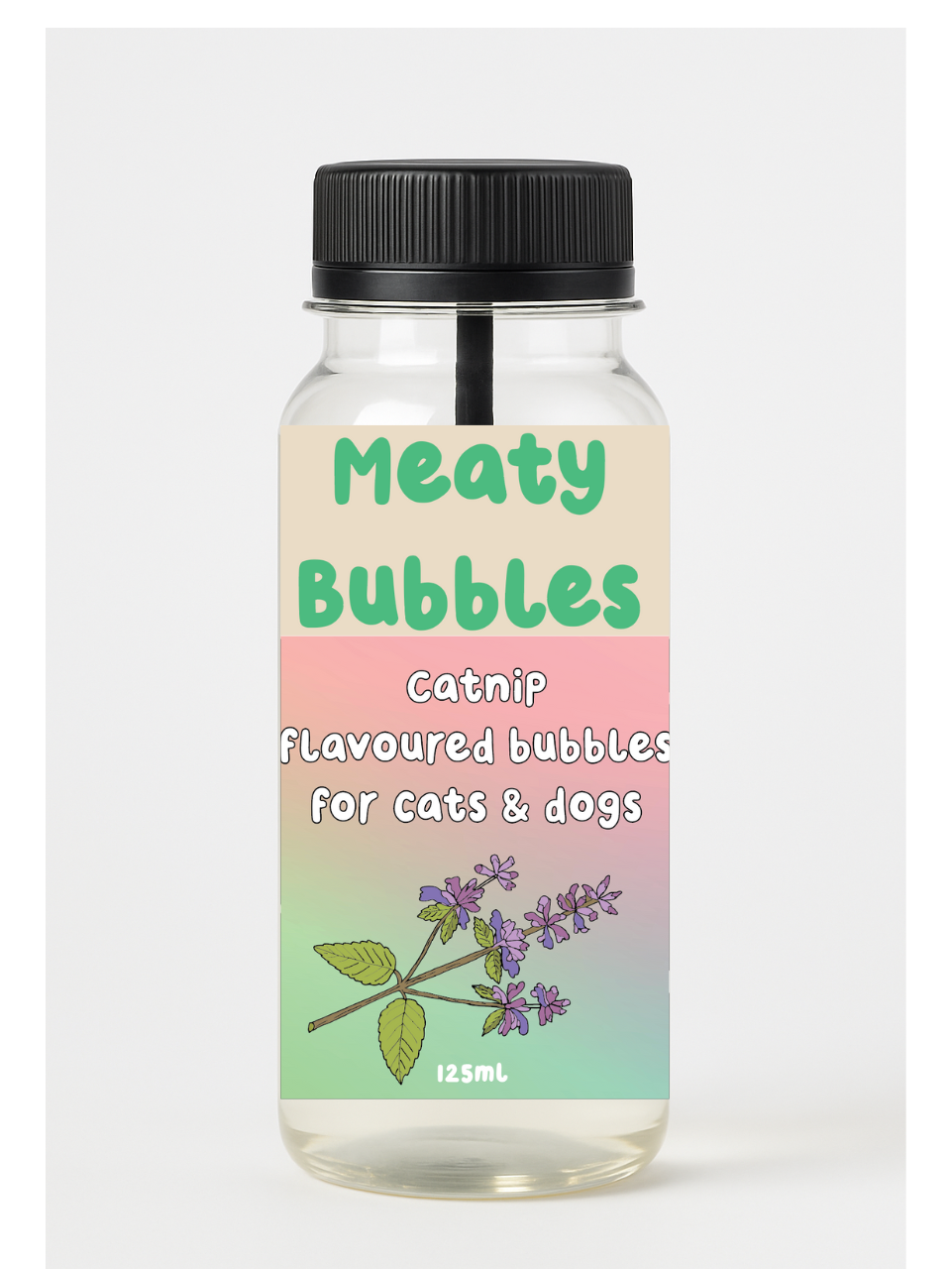 Meaty Bubbles - Catnip