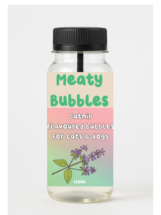 Meaty Bubbles - Catnip